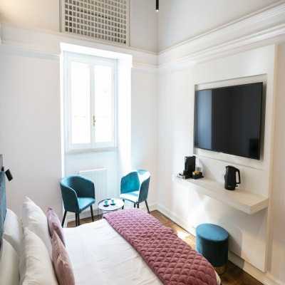 Hadrianus Temple Suites - The Venue Collection photo 2