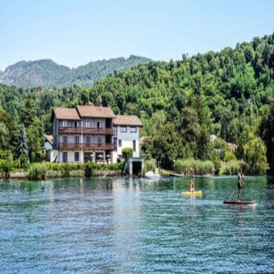 Cascina Tumas Orta Lake photo 5