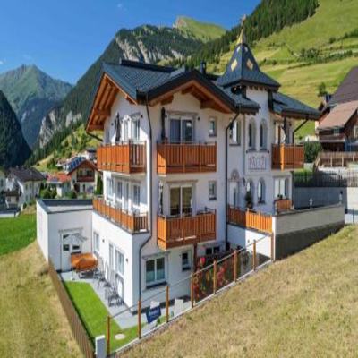 Palazi Apartments & Spa - Bike, Ski & Wellness in Nauders photo 3
