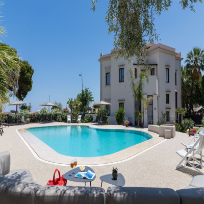 Villa Masetta - Luxury Suite photo 3