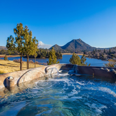 Quiet Mind Mountain Lodge, Retreat and Spa photo 3