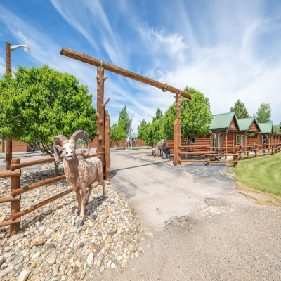 Badlands Frontier Cabins photo 5