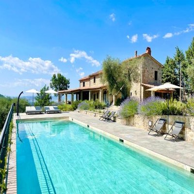 Villa Podere Del Grasso photo 5