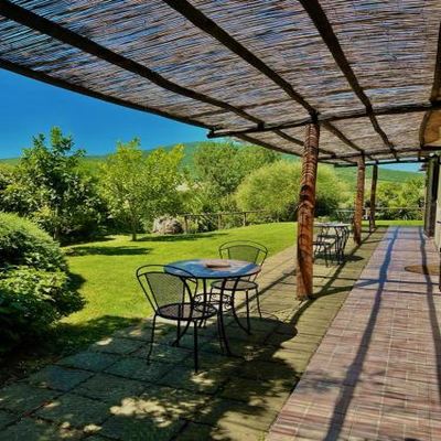 Agriturismo Colleverde Capalbio photo 5