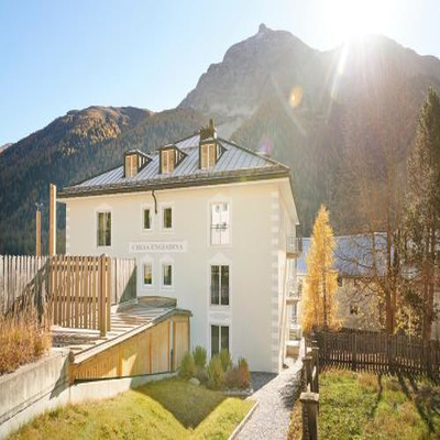 Reka-Ferienanlage Madulain photo 5