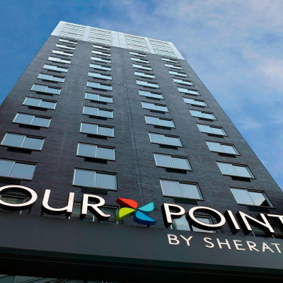 Four Points By Sheraton Manhattan Soho Village photo 4
