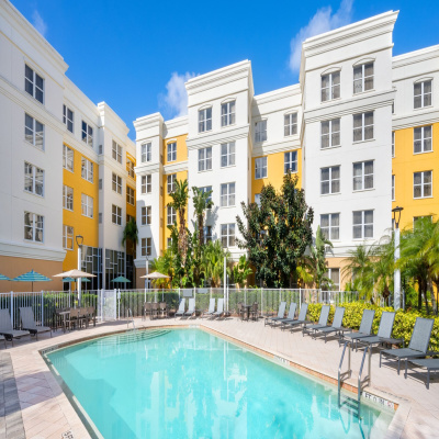 Residence Inn By Marrriott Daytona Beach Speedway-airport photo 2