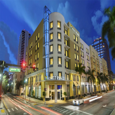 Hyatt Place West Palm Beach Downtown photo 3