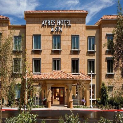 Ayres Hotel & Spa Mission Viejo photo 2