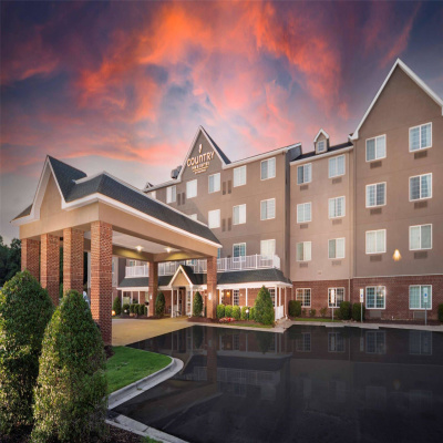 Country Inn And Suites By Radisson Rocky Mount Nc photo 5
