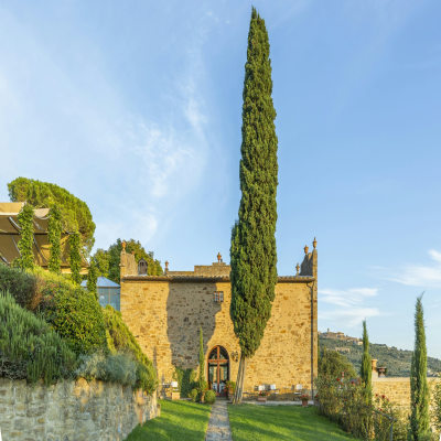 Relais Il Falconiere And Spa photo 2