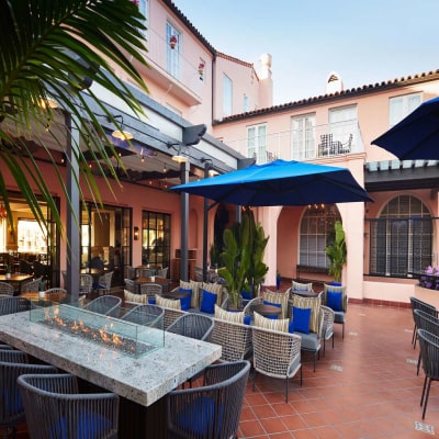 La Valencia Hotel photo 4
