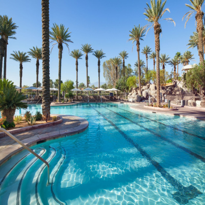 The Westin Mission Hills Resort Villas Palm Springs photo 2