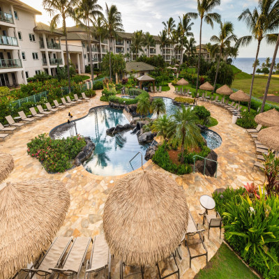 Marriott's Kauai Lagoons Kalanipuu photo 5