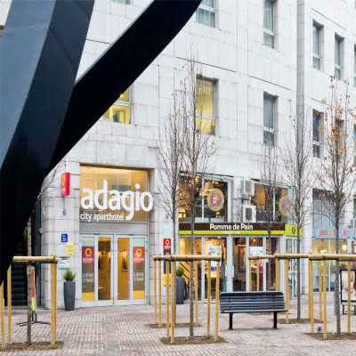 Aparthotel Adagio La Défense Esplanade photo 5