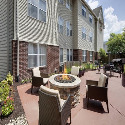 Residence Inn By Marriott Indianapolis Airport photo 4