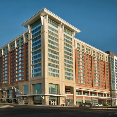 Residence Inn By Marriott Arlington Capital View photo 3