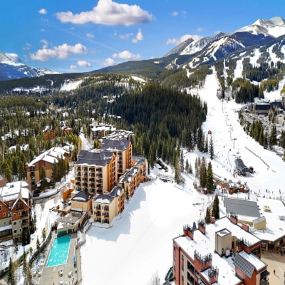 Marriott's Mountain Valley Lodge At Breckenridge photo 3