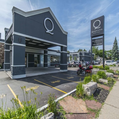 Quattro Hotel And Conf. Centre An Ascend Collection Hotel photo 4