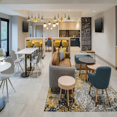 Towneplace Stes Mariott Portland Airport photo 5