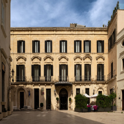 Patria Palace Hotel photo 2