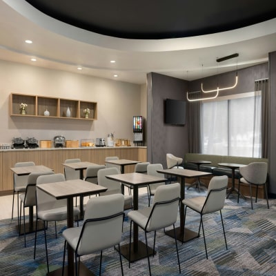 Springhill Suites By Marriott Tampa Brandon photo 5