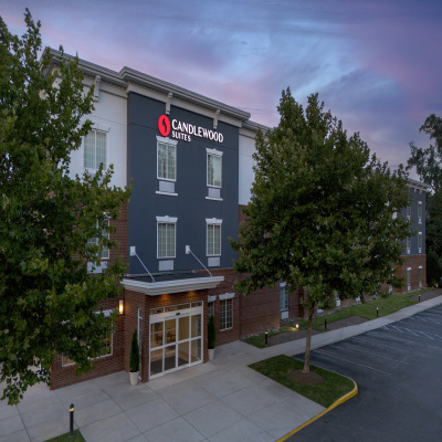 Candlewood Suites Alexandria - Fort Belvoir photo 5