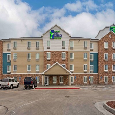 Extended Stay America Select Suites - Salt Lake City - West Valley City photo 2
