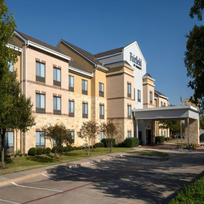 Fairfield Inn And Suites By Marriott Dallas Mansfield photo 2