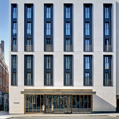 Bvlgari Hotel London photo 3