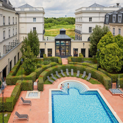 Aparthotel Adagio Serris - Val D'europe photo 4