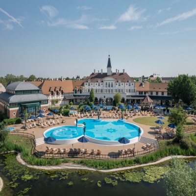 Marriott Vacation Club Village D-lle-de-france photo 2