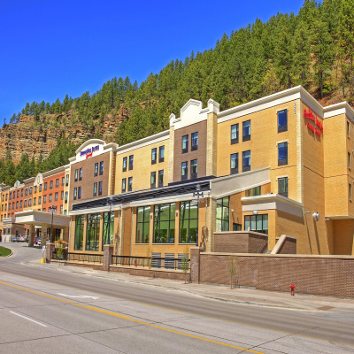 Springhill Suites By Marriott Deadwood photo 2