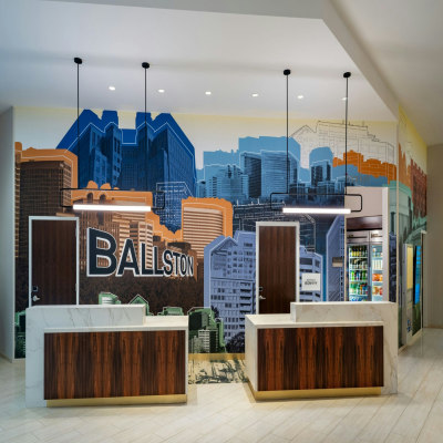 Residence Inn By Marriott Arlington Ballston photo 5