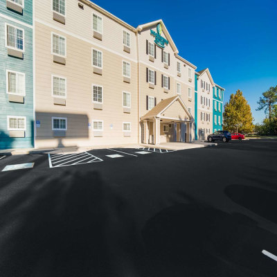 Woodspring Suites North Charleston Airport I-526 photo 3