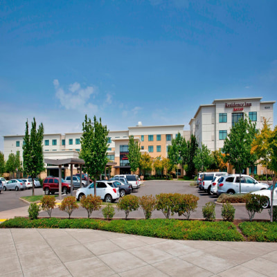Residence Inn By Marriott Portland Airport At Cascade Station photo 4