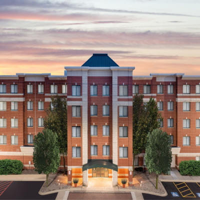 Residence Inn By Marriott Chicago Oak Brook photo 2