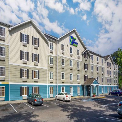 Extended Stay America Select Suites - Charleston - Ashley Phosphate Rd. photo 5