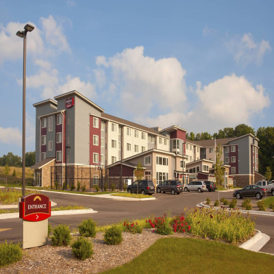 Residence Inn By Marriott Grand Rapids Airport photo 4
