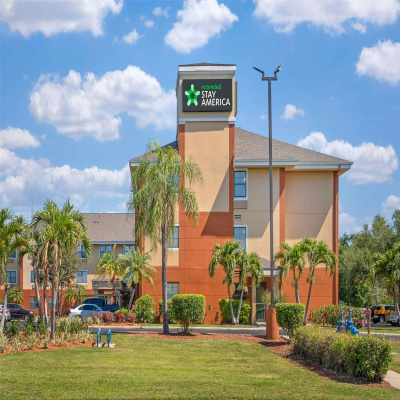 Extended Stay America Suites - St. Petersburg - Clearwater - Executive Dr. photo 4