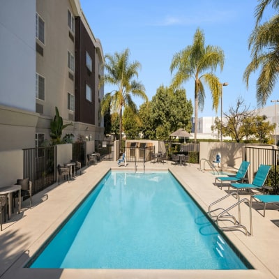 Towneplace Suites By Marriott Anaheim Maingate Near Angel Stadium photo 2