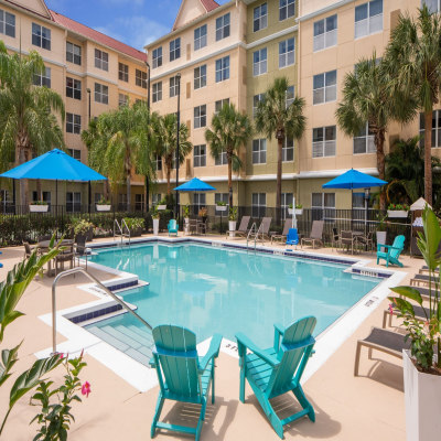 Residence Inn By Marriott Orlando Convention Center photo 3