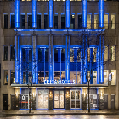 Delta Hotels By Marriott Vancouver Downtown Suites photo 5