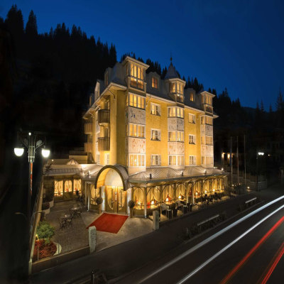 Alpen Suite Hotel photo 2