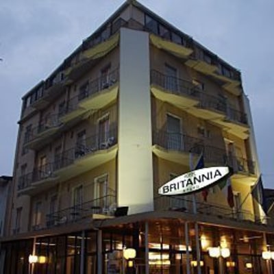 Hotel Britannia photo 2
