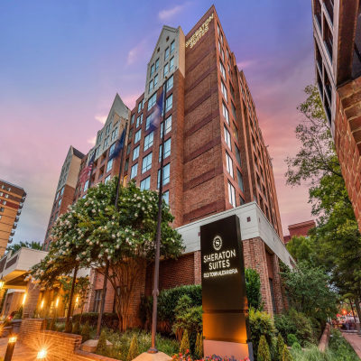 Sheraton Suites Old Town Alexandria photo 5