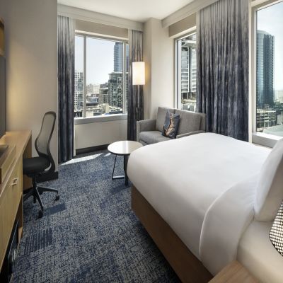 Courtyard By Marriott Los Angeles L.a. Live photo 5