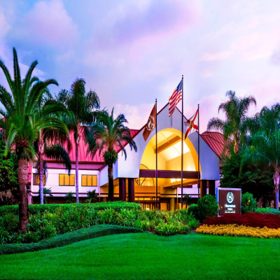Sheraton Suites Orlando Airport photo 2