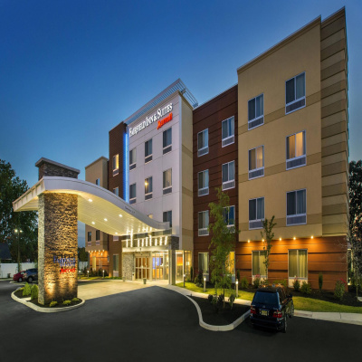 Fairfield Inn And Suites By Marriott Wilmington New Castle photo 3