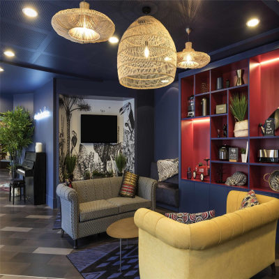 Aparthotel Adagio La Défense Courbevoie photo 2